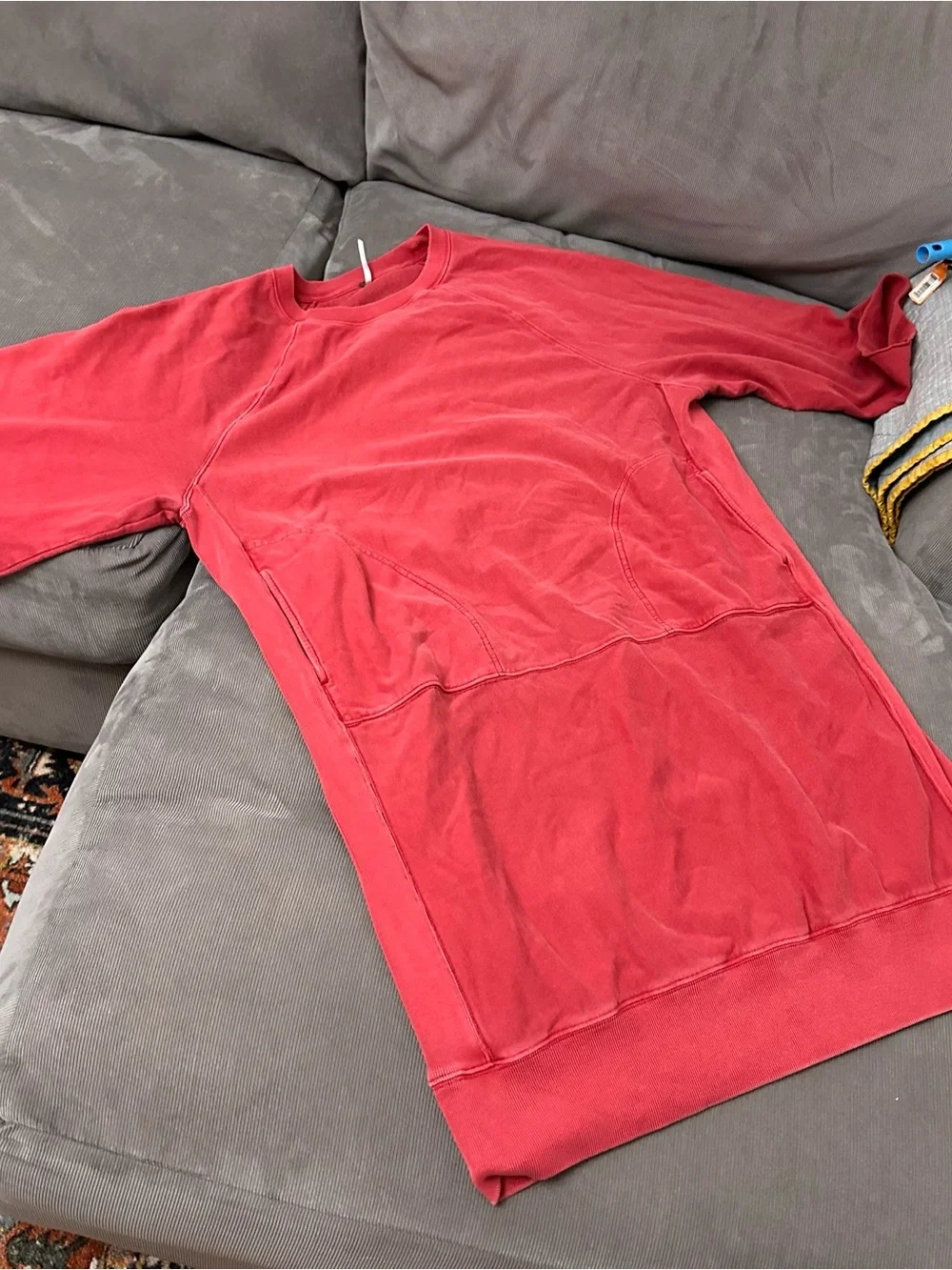 Free People soft coral